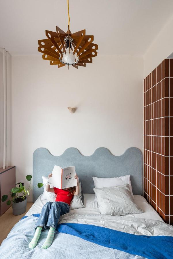 Somtu Design Apartments Liptovský Ján Exteriör bild