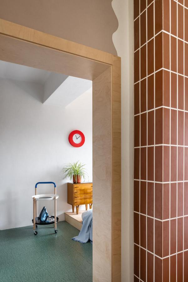 Somtu Design Apartments Liptovský Ján Exteriör bild