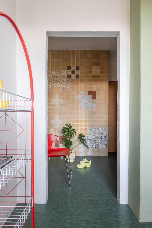 Somtu Design Apartments Liptovský Ján Exteriör bild